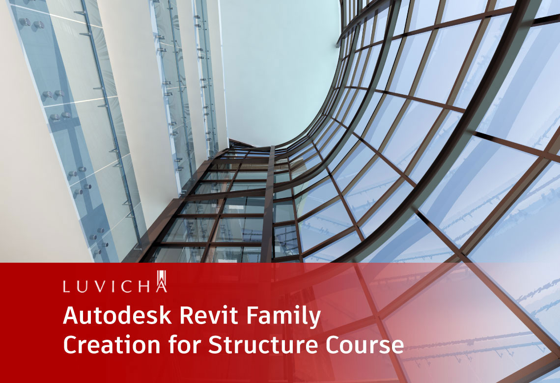 คอร์สเรียนออนไลน์ Autodesk Revit สร้าง Family สำหรับ งานโครงสร้างอาคาร